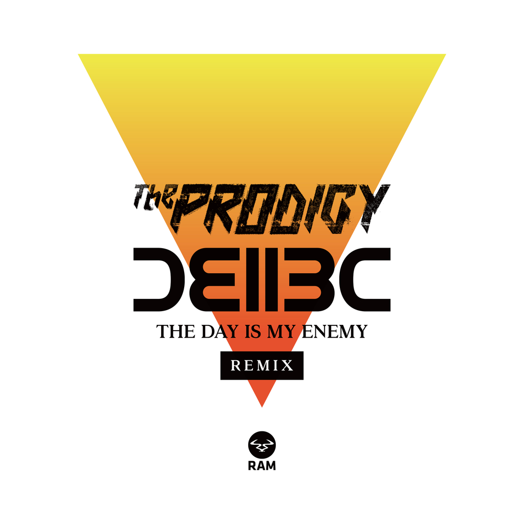 The Prodigy - The Day Is My Enemy (BCUK Remix)