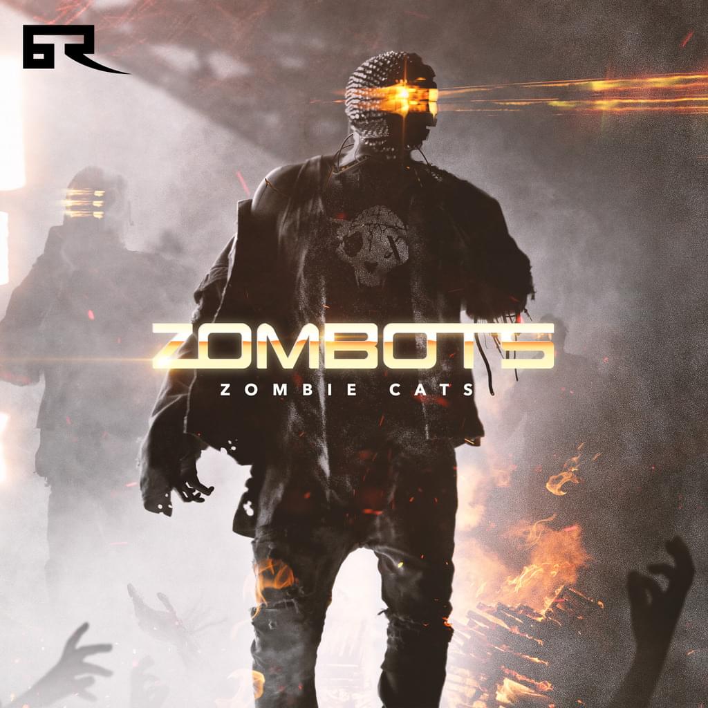 BT045 - Zombie Cats : L33 - Zombots