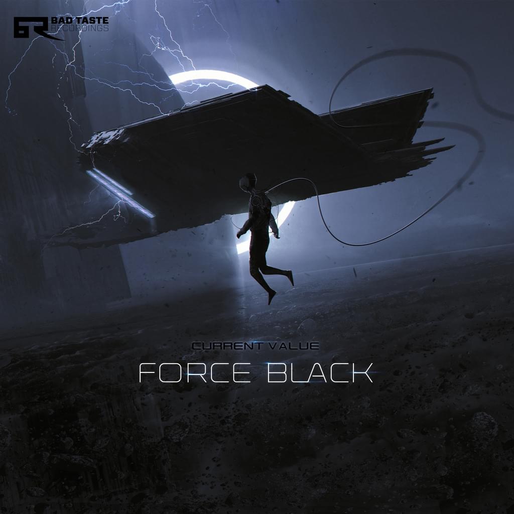 BT042 - Current Value - Force Black EP