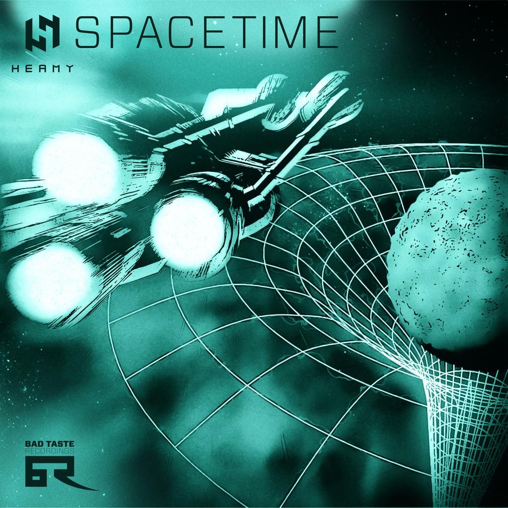 BT041 - Heamy - Spacetime 