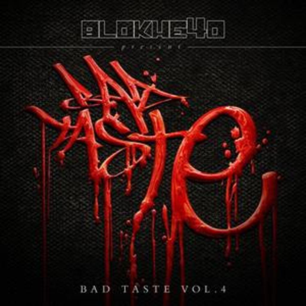 BT012 - Bad Taste vol 4