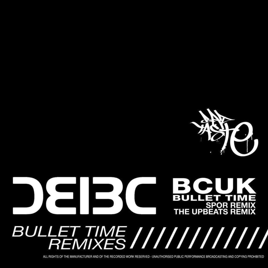 BT003 - Bad Company UK - Bullet Time Rmx