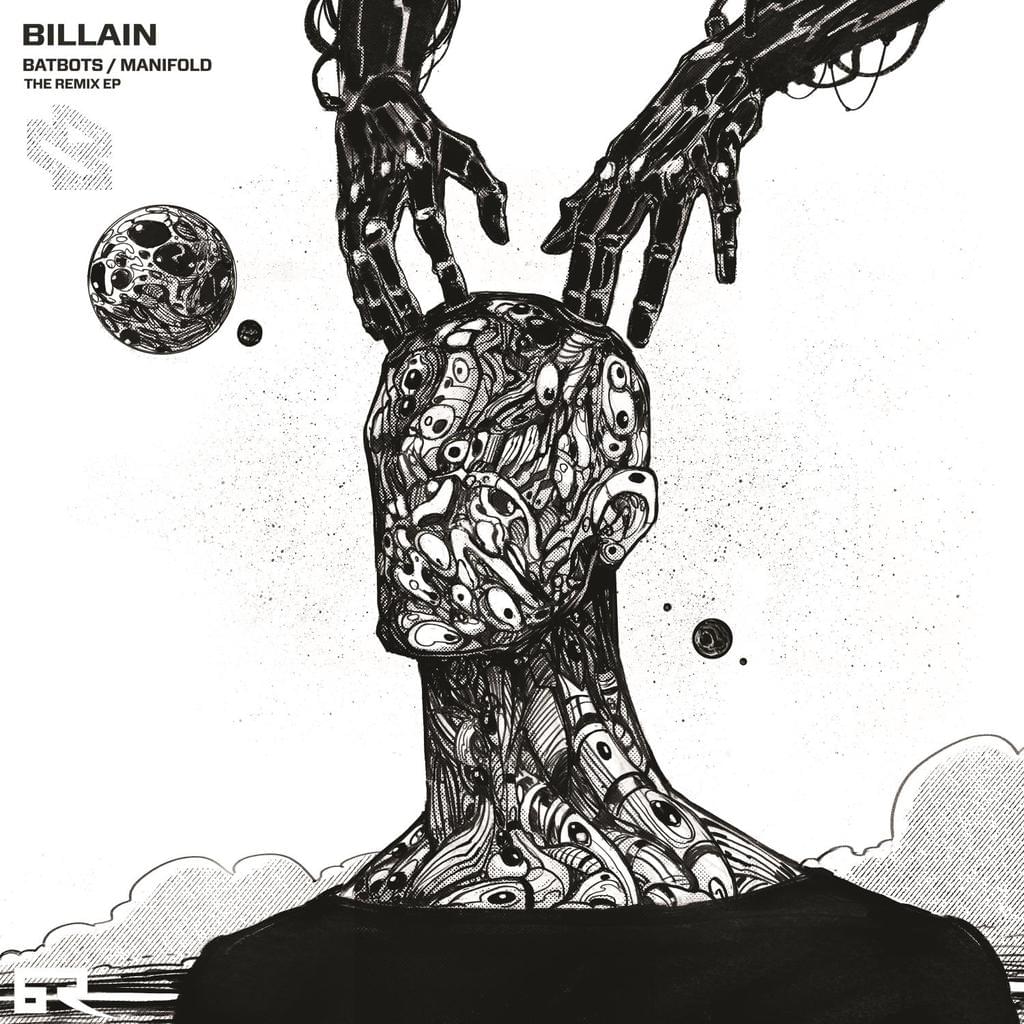 BT055 - Billain - Batbots / Manifold The Remix EP