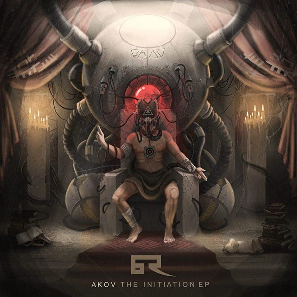 AKOV - The Initiation EP 