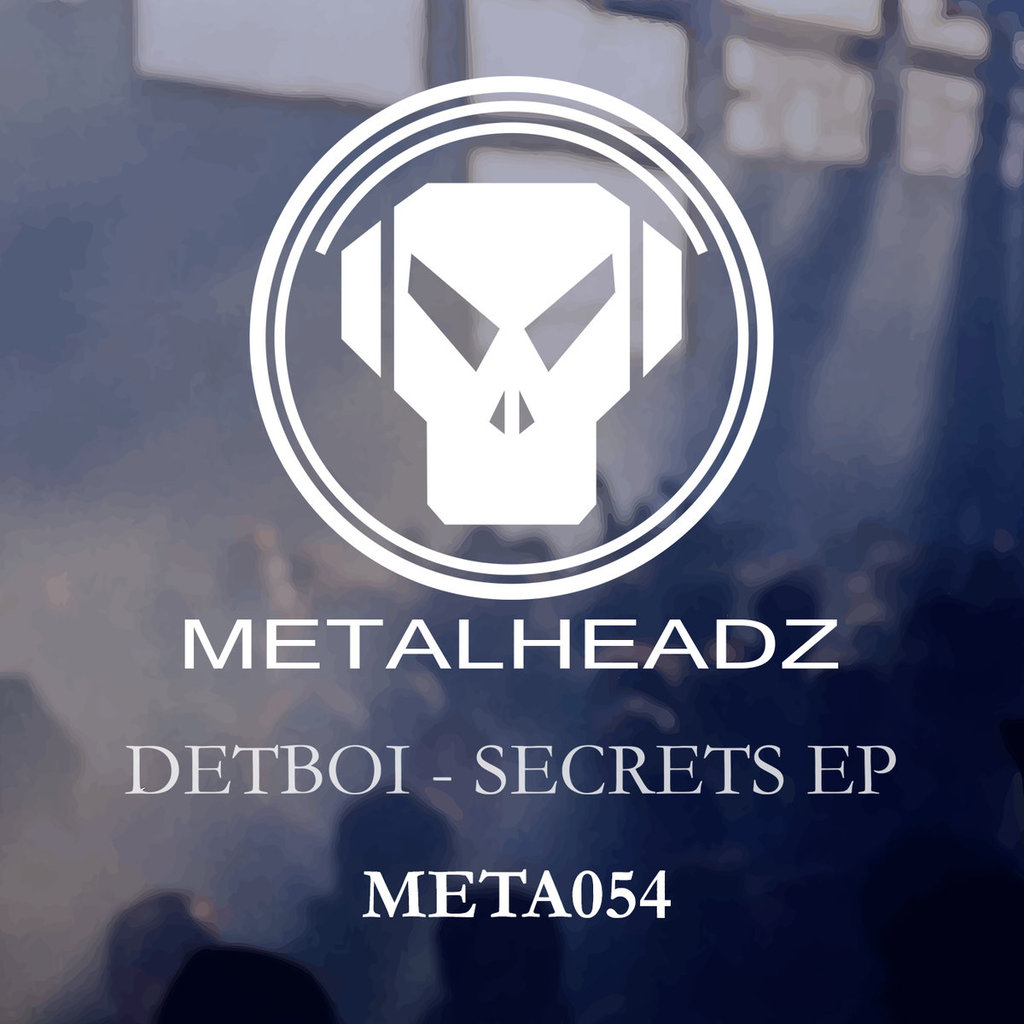Detboi - Secrets EP