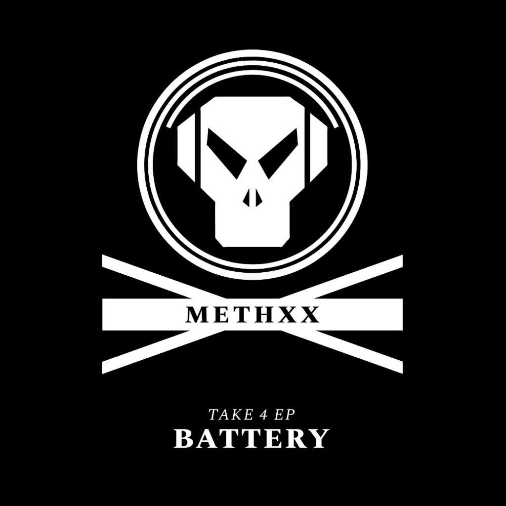 Battery - Take 4 EP