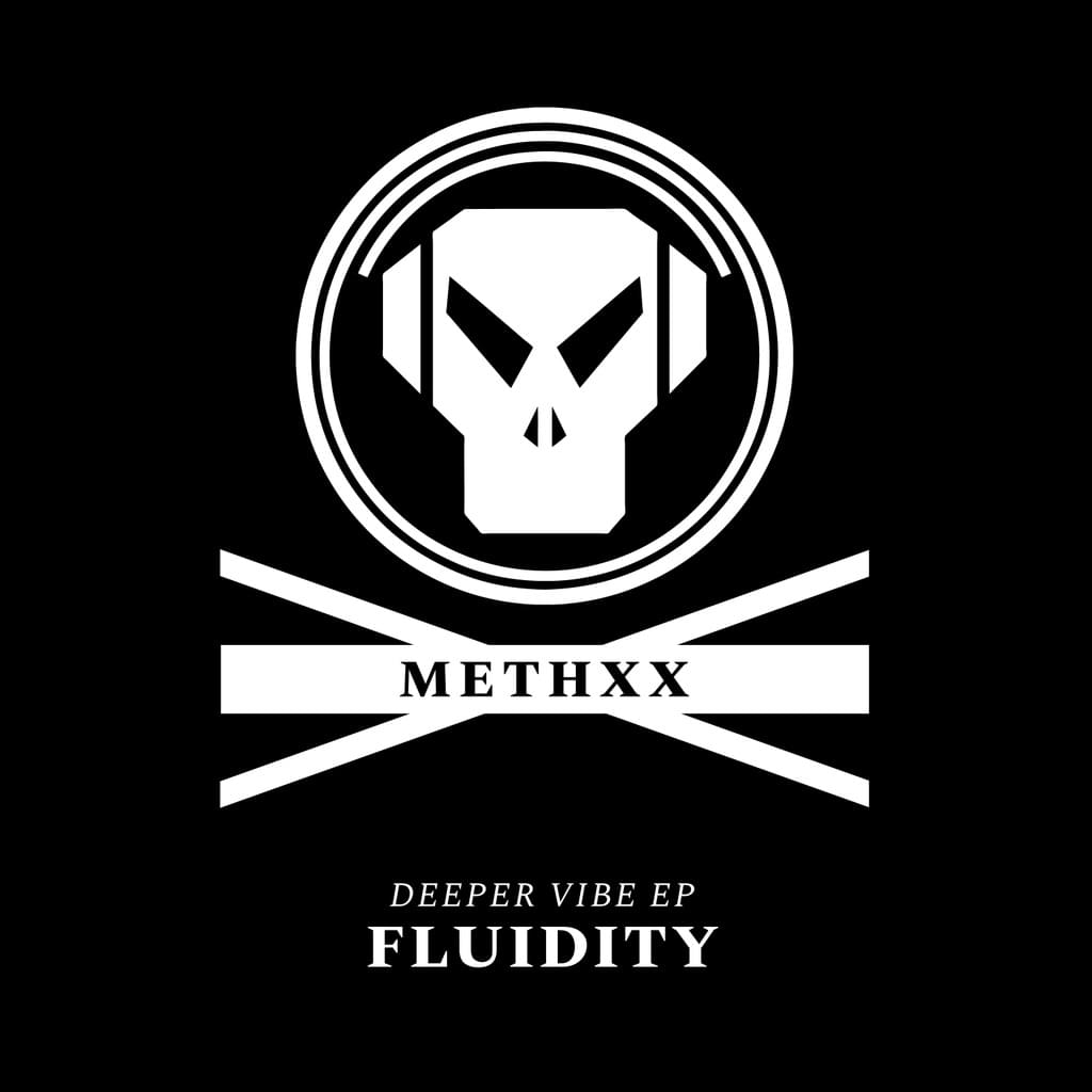 Fluidity - Deeper Vibe EP