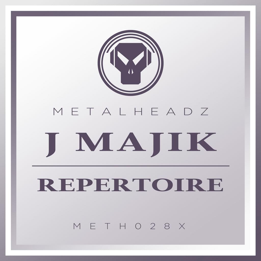 J Majik - Repertoire (2018 Remaster)