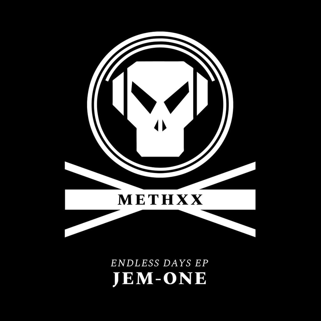 Jem-One - Endless Days EP
