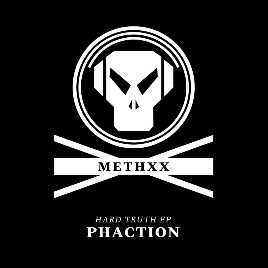 Phaction - Hard Truth EP