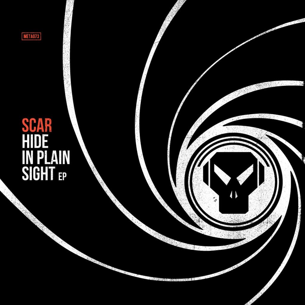SCAR - Hide In Plain Sight EP