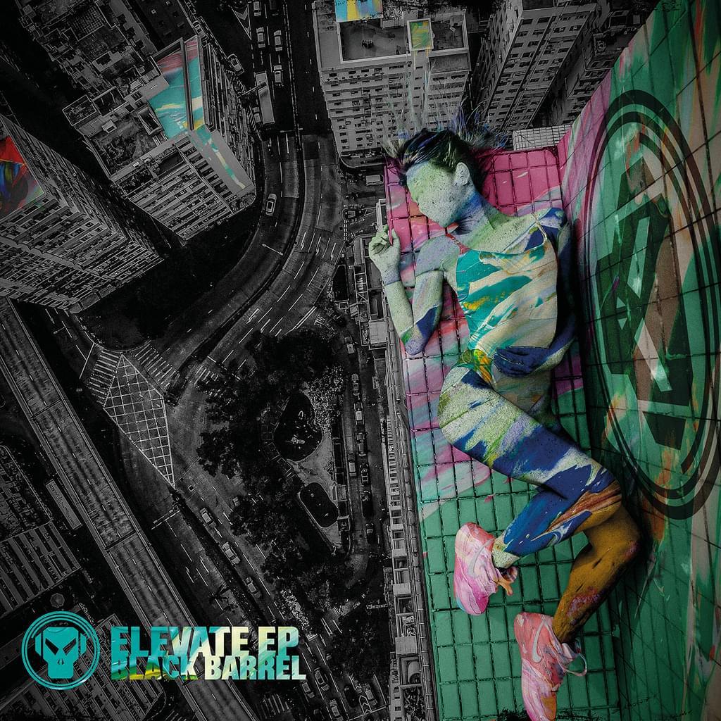 Black Barrel - Elevate EP