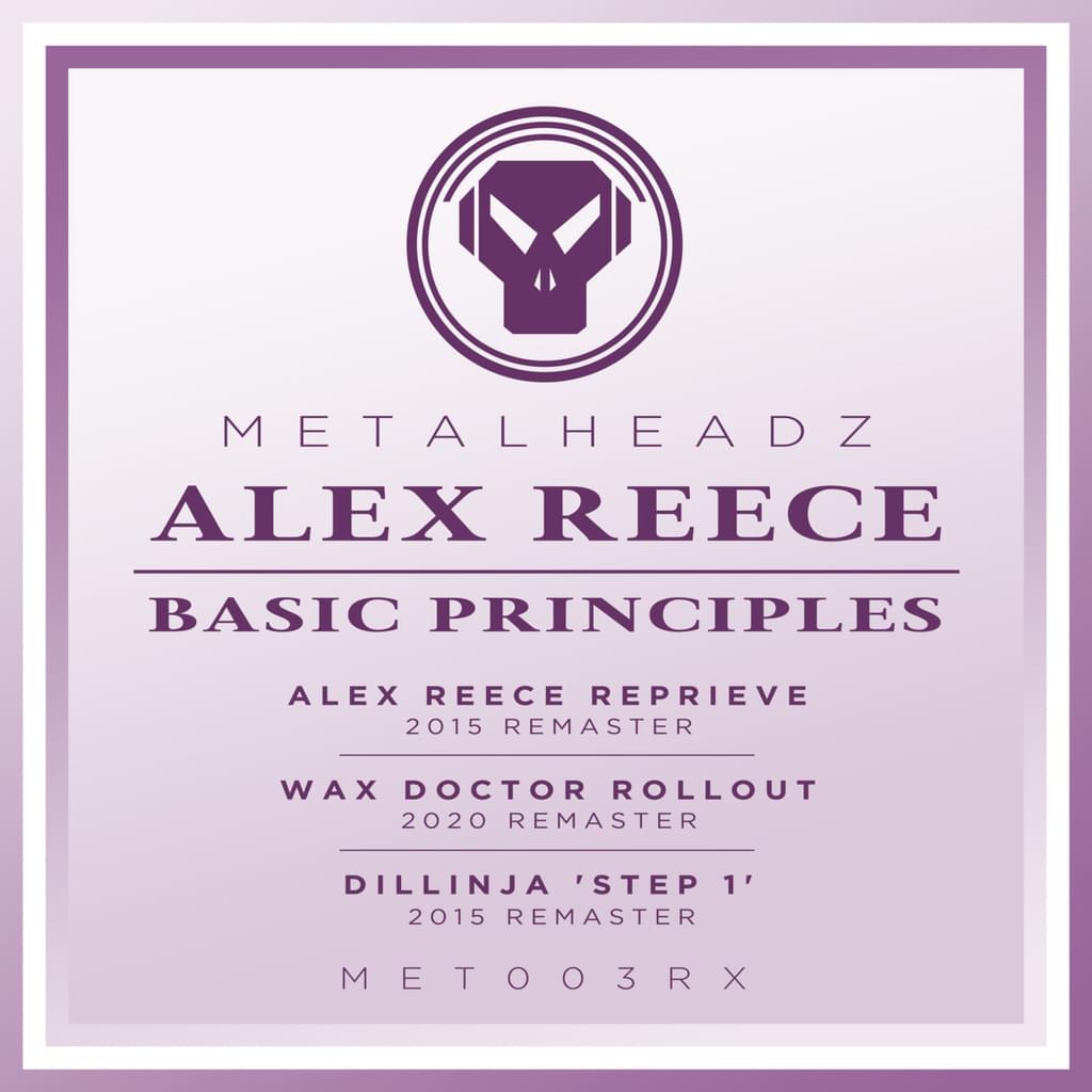 Alex Reece - Basic Principles Remixes (Remasters)