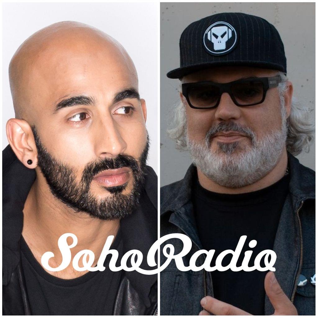 John Rolodex Guest Mix & Interview for D-Code on Soho Radio