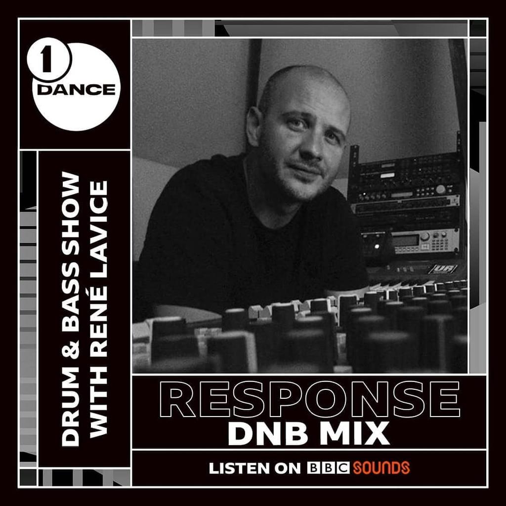 Response mix for Rene LaVice - BBC Radio 1