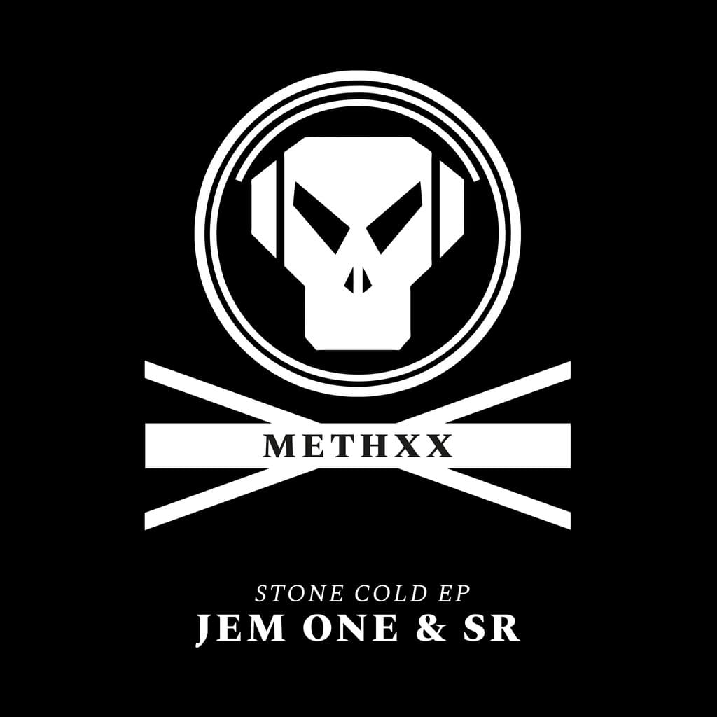 Jem One & SR - Stone Cold EP