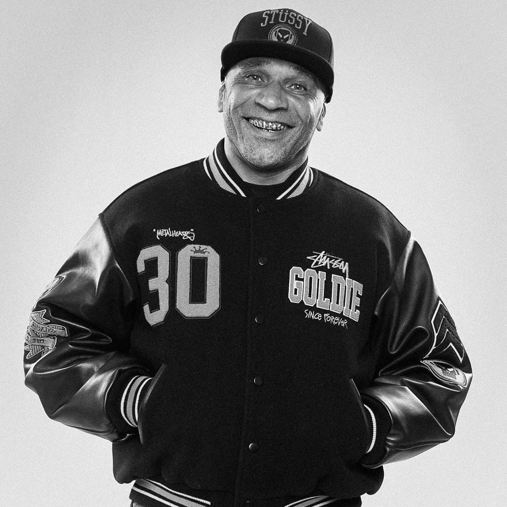 StÃ¼ssy x Metalheadz 30