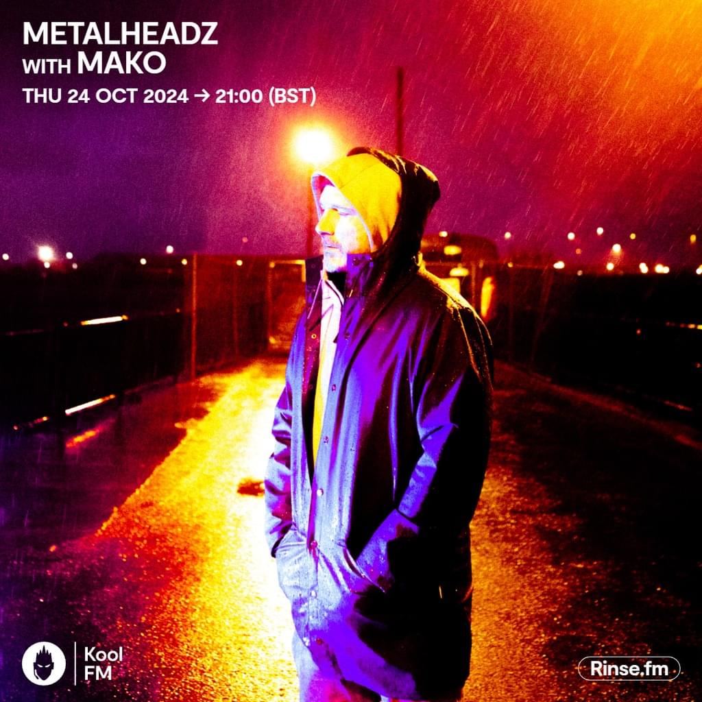 Kool FM - October 2024 - Mako