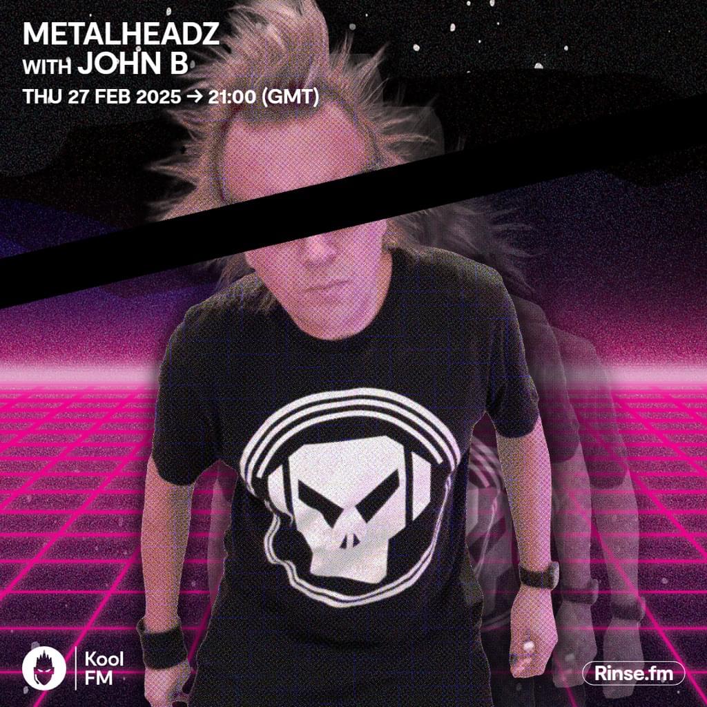 Kool FM - February 2025 - John B