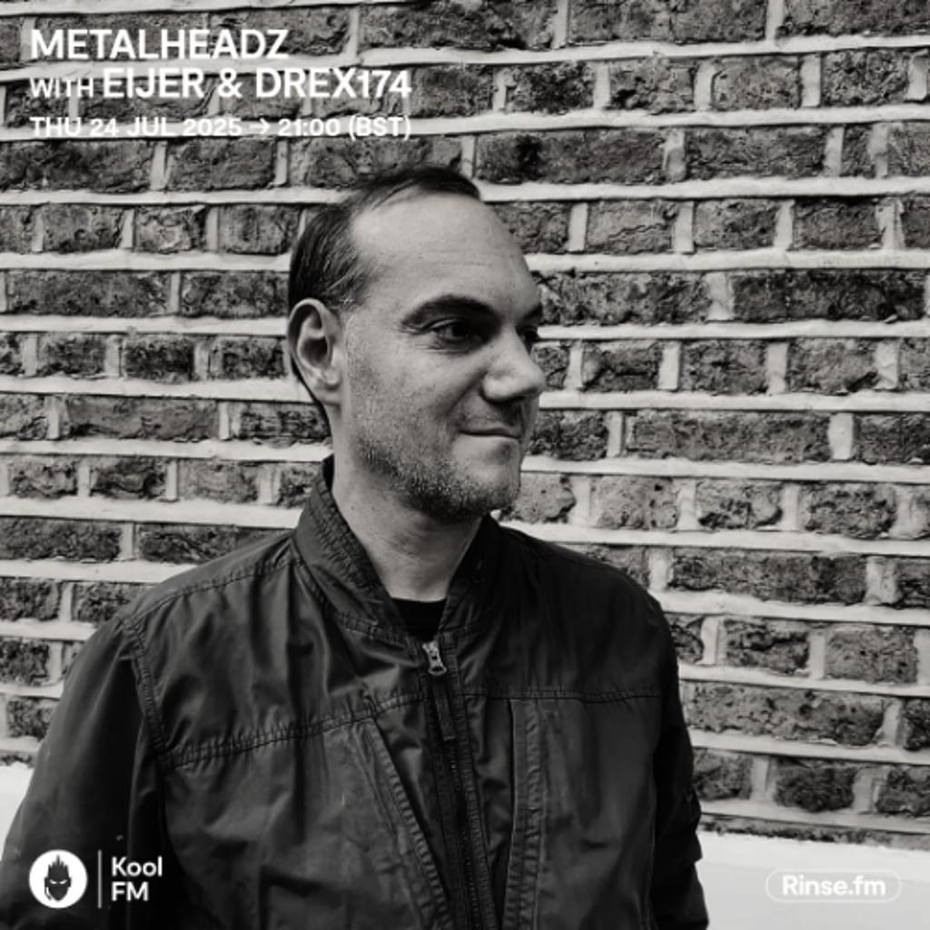 Kool FM - July 2025 - EIJER & Drex174