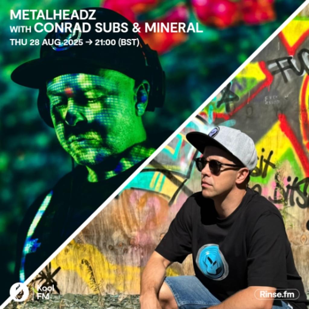 Kool FM - August 2025 - Conrad Subs & Mineral