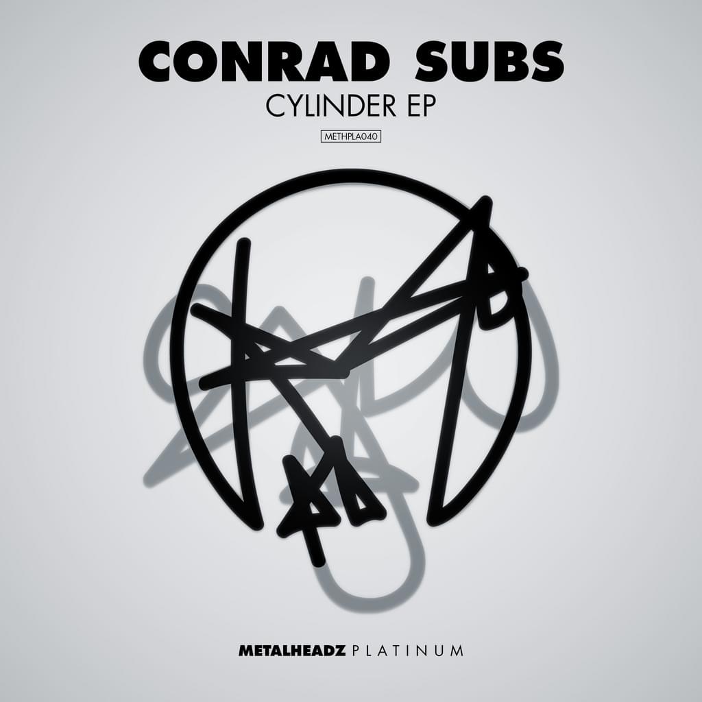 Conrad Subs - Cylinder EP