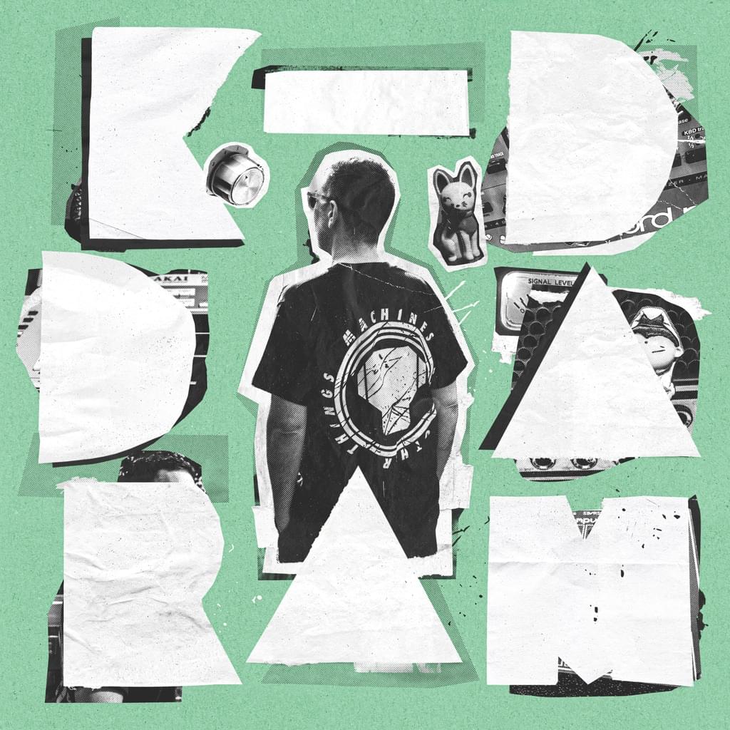 Kid Drama - Machines and Other Things (DIGITAL LP SAMPLER 1)