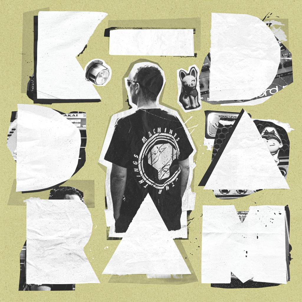 Kid Drama - Machines and Other Things (DIGITAL LP SAMPLER 2)