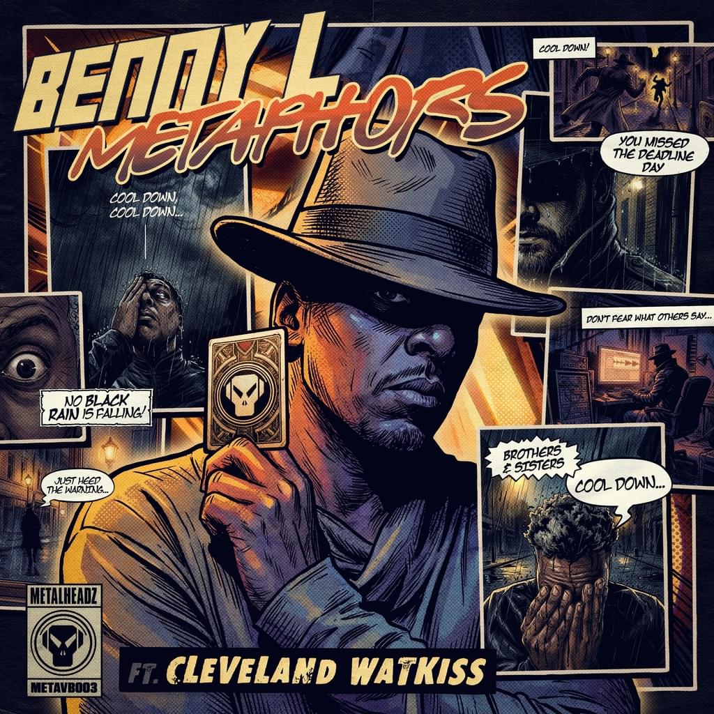 Benny L & Cleveland Watkiss - Metaphors