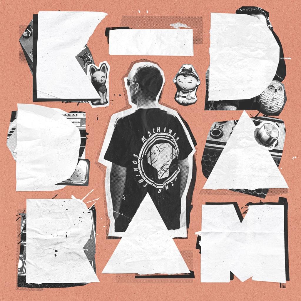 Kid Drama - Machines and Other Things LP