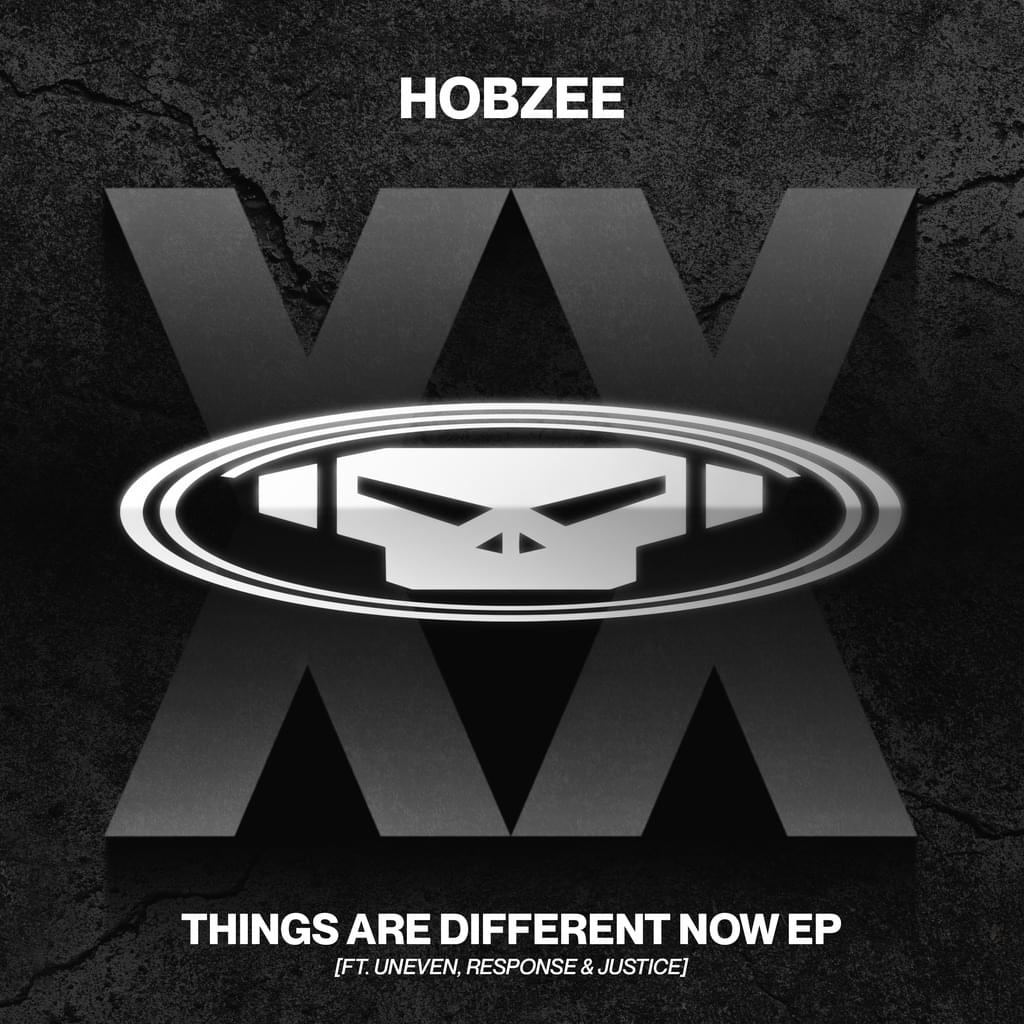 Hobzee - Things Are Different Now EP