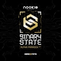 Nookie Presents Binary State - Alpha Paradox EP