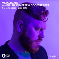 Kool FM - August 2023 - Philth, Immerse & Codebreaker