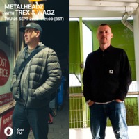 Kool FM - September 2025 - Trex & Wagz