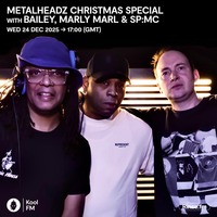 Kool FM - December 2025 - Bailey, Marly Marl & SP:MC