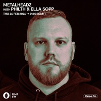 Kool FM - February 2026 - Philth & Ella Sopp
