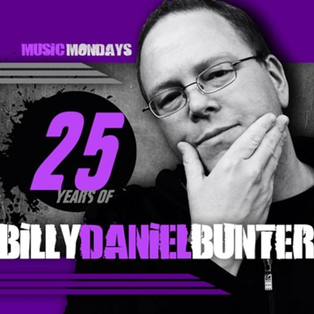 25 Years of Billy Daniel Bunter double CD