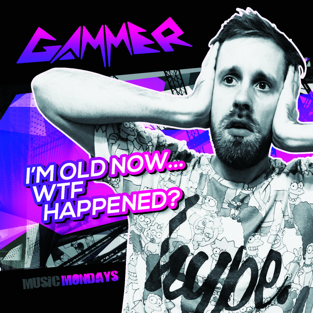 PRE ORDER GAMMERS LIMITED EDITION DOUBLE CD TONIGHT