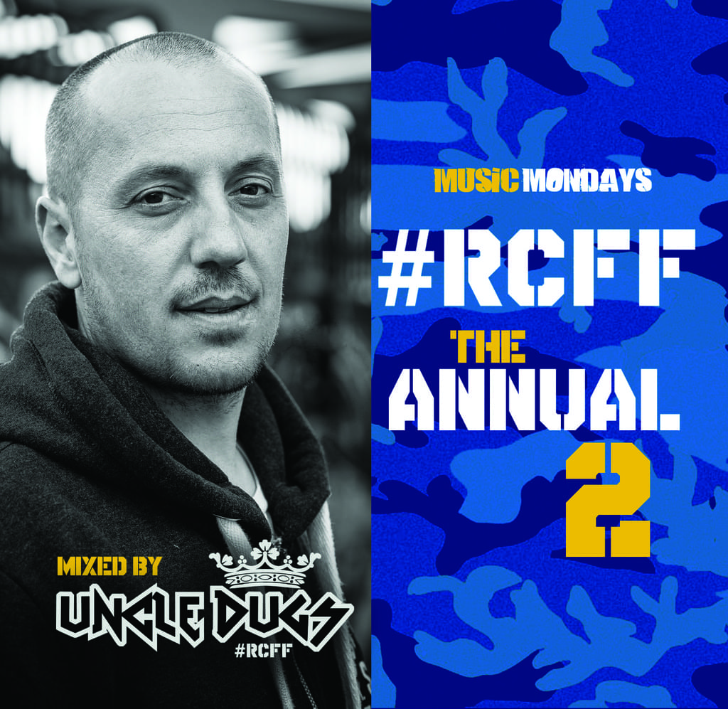 #RCFF THE ANNUAL MIXED BY UNCLE DUG'S CD OUT NOW