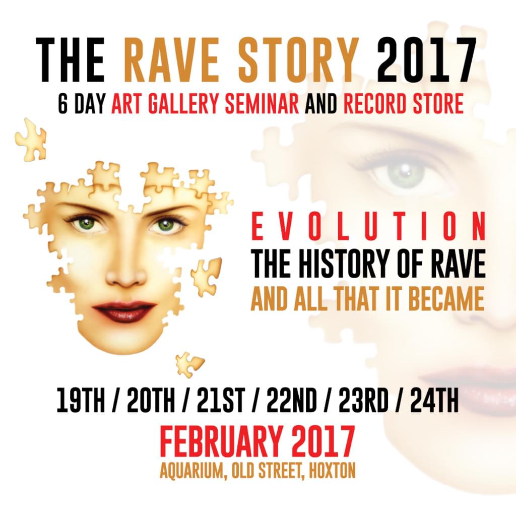 THE RAVE STORY 2017 EVOLUTION 