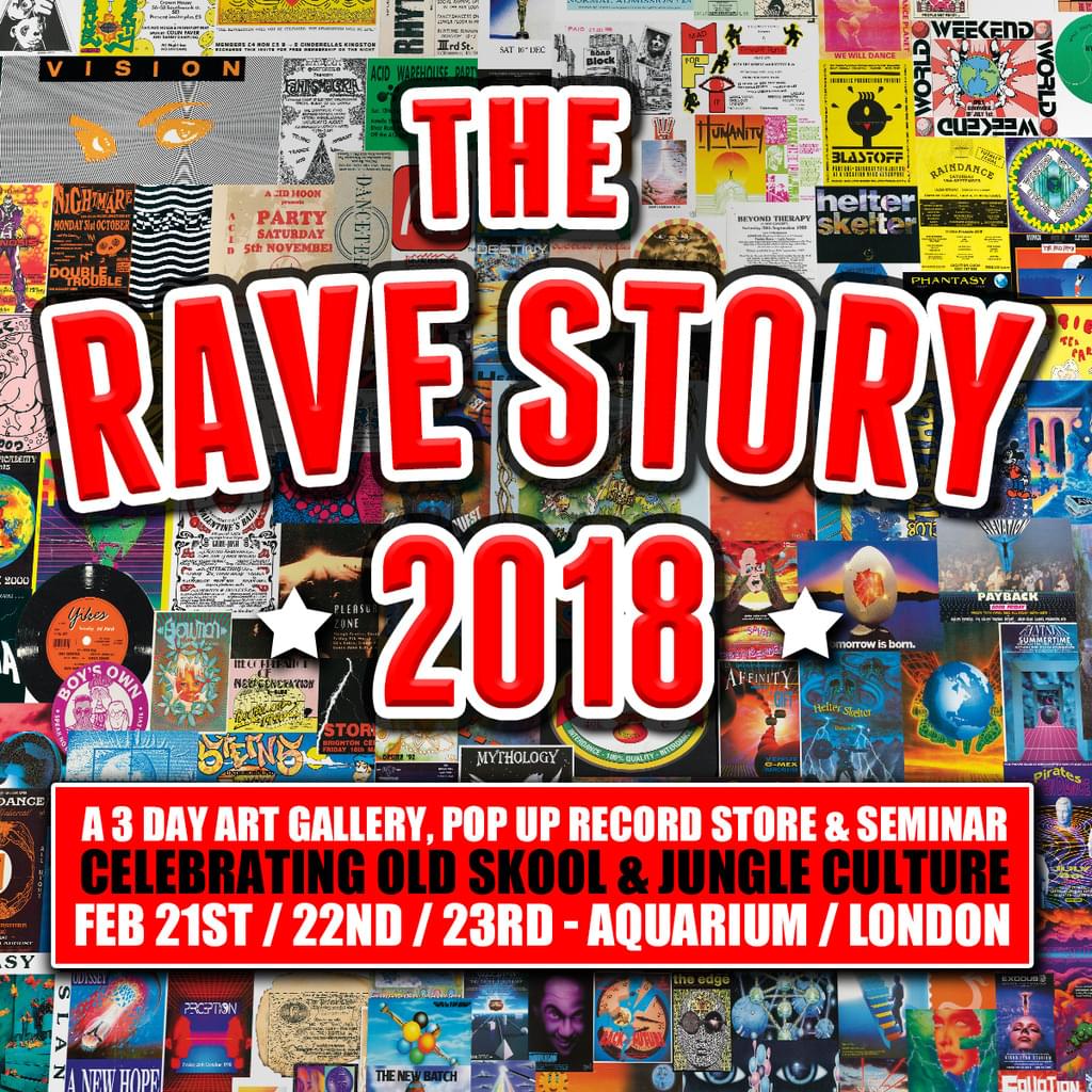 The Rave Story 2018