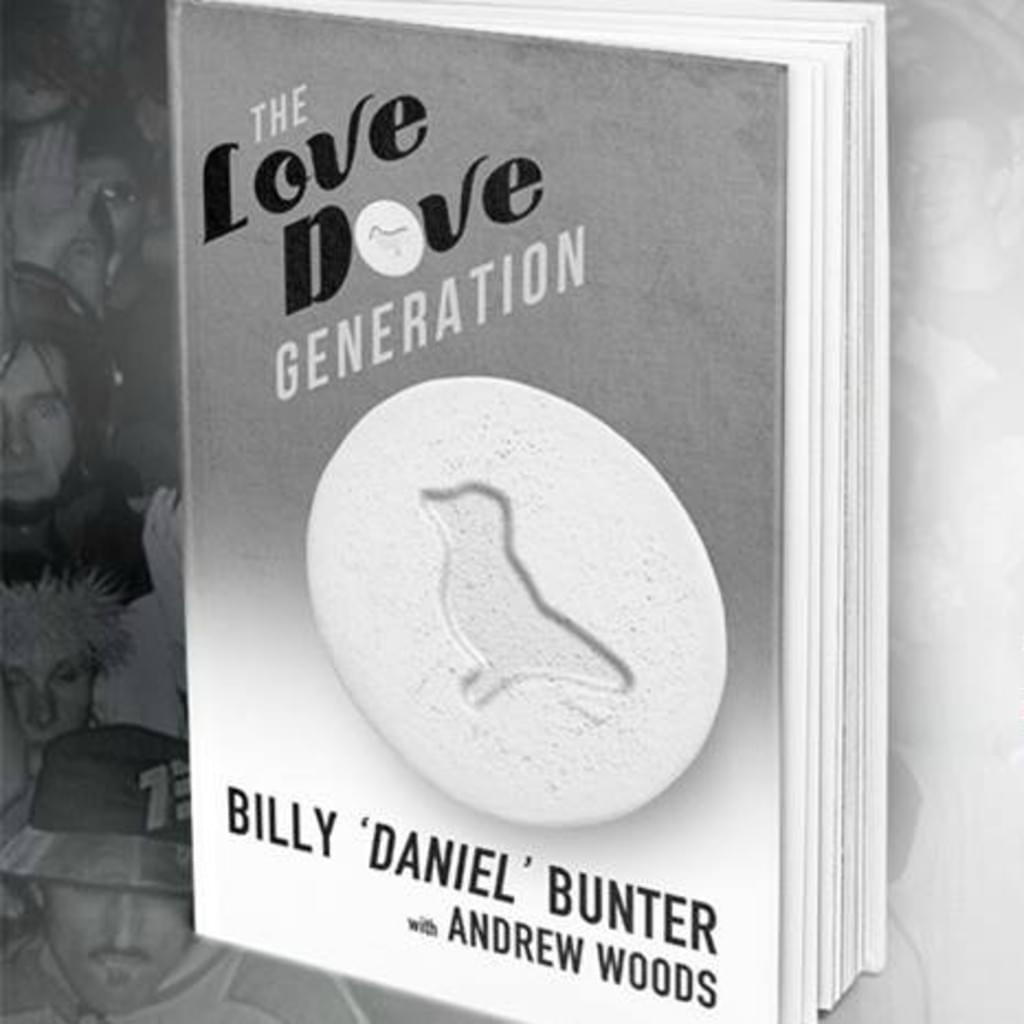 THE LOVE DOVE GENERATION - Re-Stock