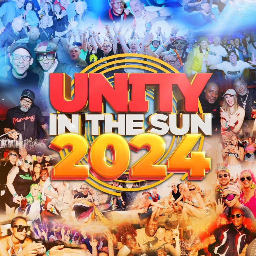 BOOKINGS FOR UNITY IN THE SUN 2024 ARE NOW LIVE   15320 