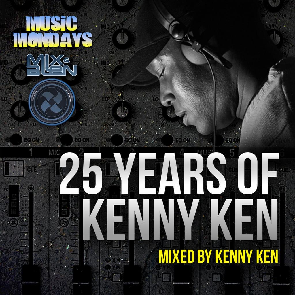 Pre Order your copy of Kenny Ken's double CD today