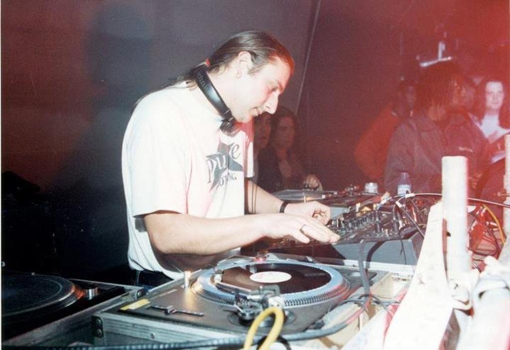 Slipmatt live now World of Rave - Tickets for Slipmatt 25 still available