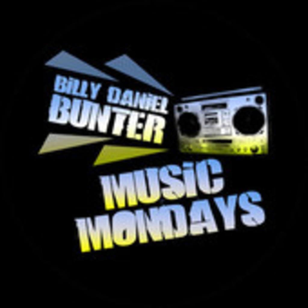 Subscribe to Billy Daniel Bunter #MusicMondays on iTunes