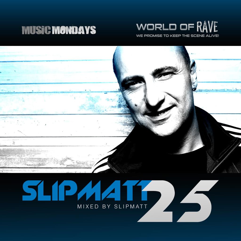 SLIPMATT 25 COMPILATION CD PRE ORDER TODAY