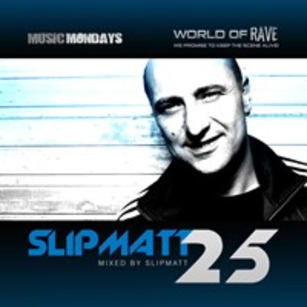 SLIPMATT25 CD ONLY 30 copies left today