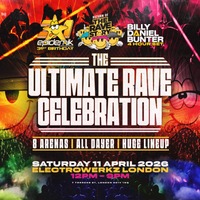 The Ultimate Rave Celebration