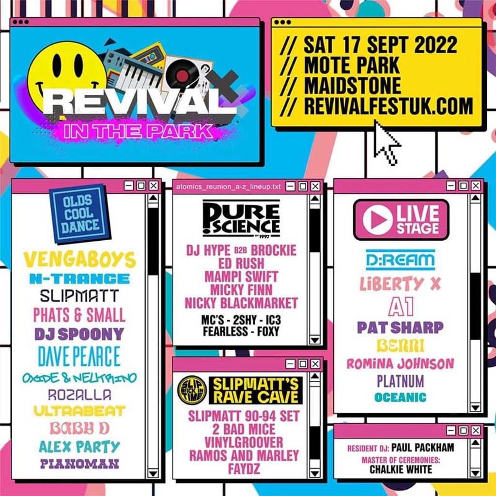 Revival Competition